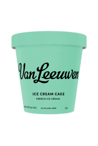 Van Leeuwen Ice Cream Cake French Ice Cream