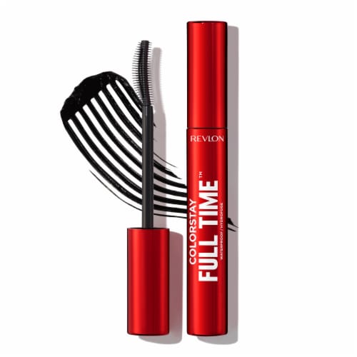 Revlon ColorStay Full Time Mascara 411 Blackest Black WP