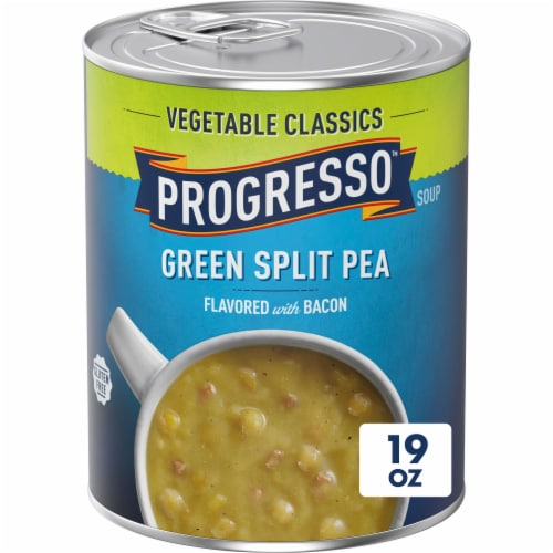 Progresso Vegetable Classics Green Split Pea Soup