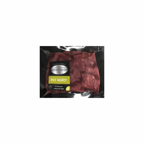 Harris Teeter® Angus Beef Pot Roast Stew Meat