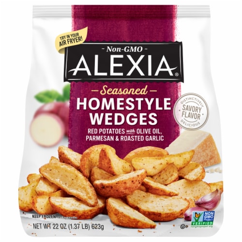Alexia® Oven Reds Olive Oil Parmesan Roasted Garlic