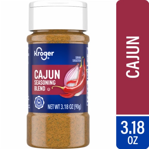 Kroger® Cajun Seasoning Blend Shaker