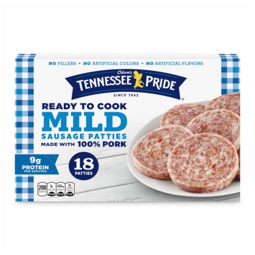 Odom's Tennessee Pride Mild Breakfast Sausage