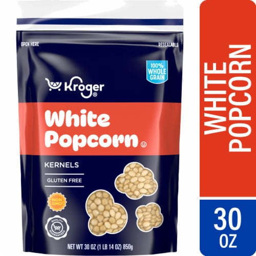 Kroger® White Popcorn