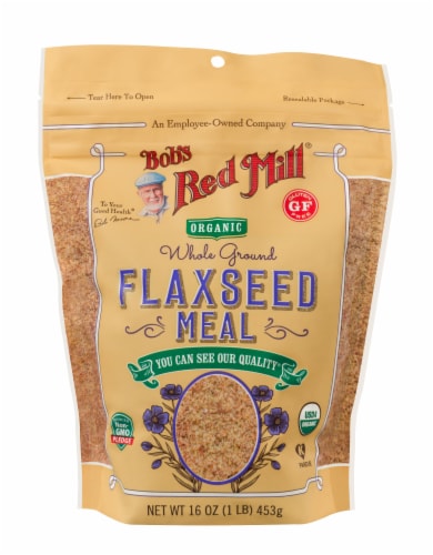Bob's Red Mill Organic Flaxseed Meal