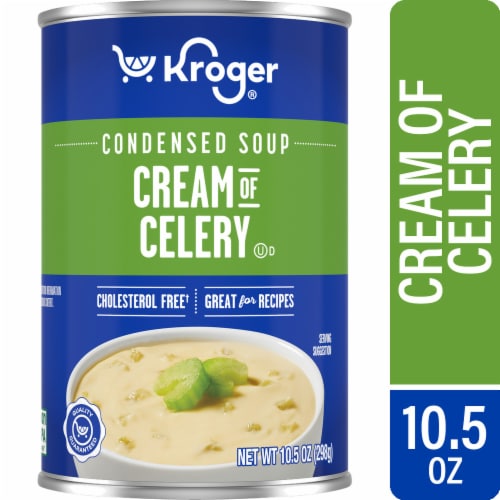 Kroger® Condensed Cream of Celery Soup