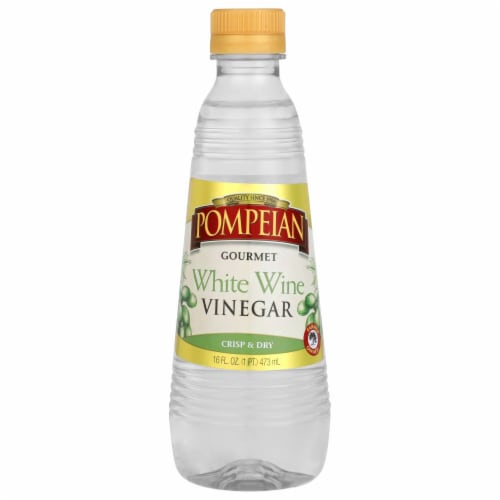 Pompeian White Wine Vinegar