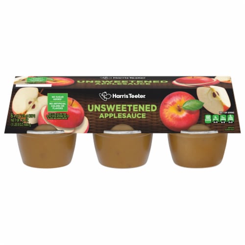 Harris Teeter™ Unsweetened Applesauce
