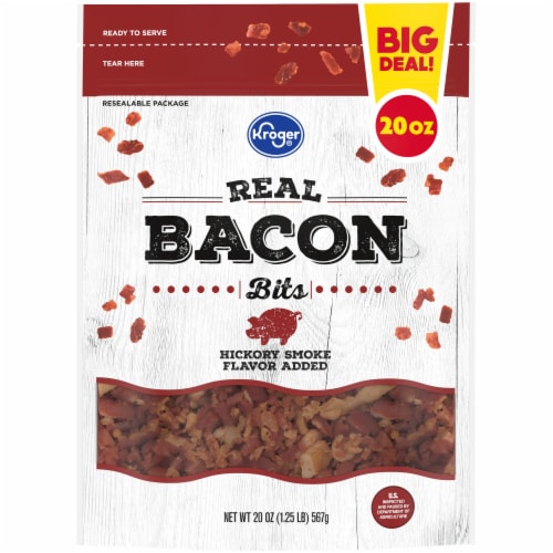 Kroger® Real Bacon Bits BIG DEAL!