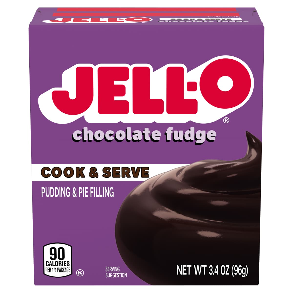 Chocolate Fudge Pudding & Pie Filling Mix