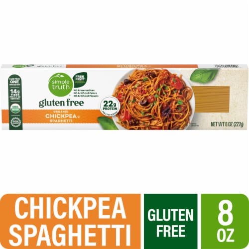Simple Truth® Gluten Free Organic Chickpea Spaghetti