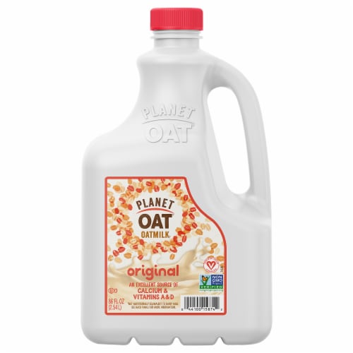 Planet Oat® Original Dairy-Free Oat Milk