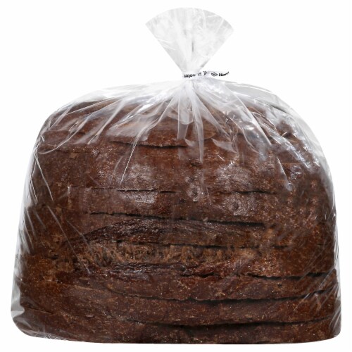 Harris Teeter Sliced Pumpernickel Half Loaf