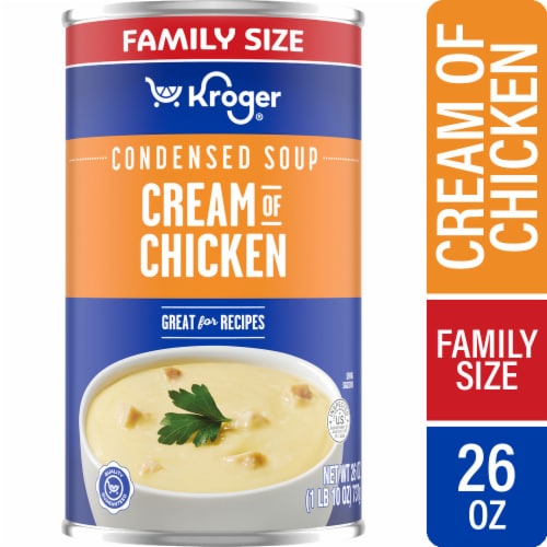 Kroger® Condensed Cream of Chicken Soup