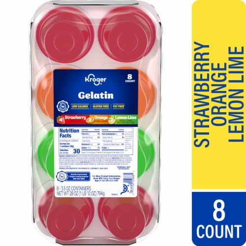 Kroger® Gelatin Cups