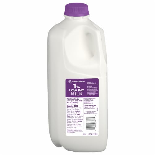 Harris Teeter 1% Low Fat Milk