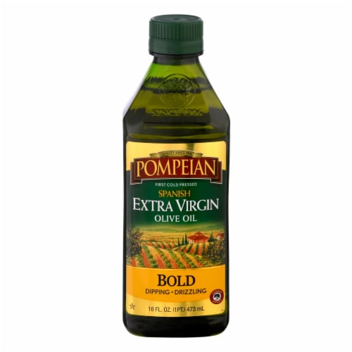Pompeian® 100% Spanish Extra Virgin Olive Oil