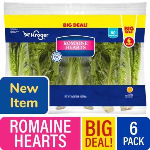 Kroger® Romaine Hearts BIG DEAL!