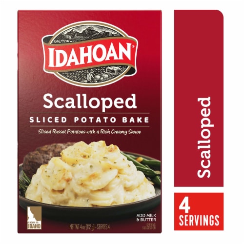 Idahoan Scalloped Homestyle Casserole