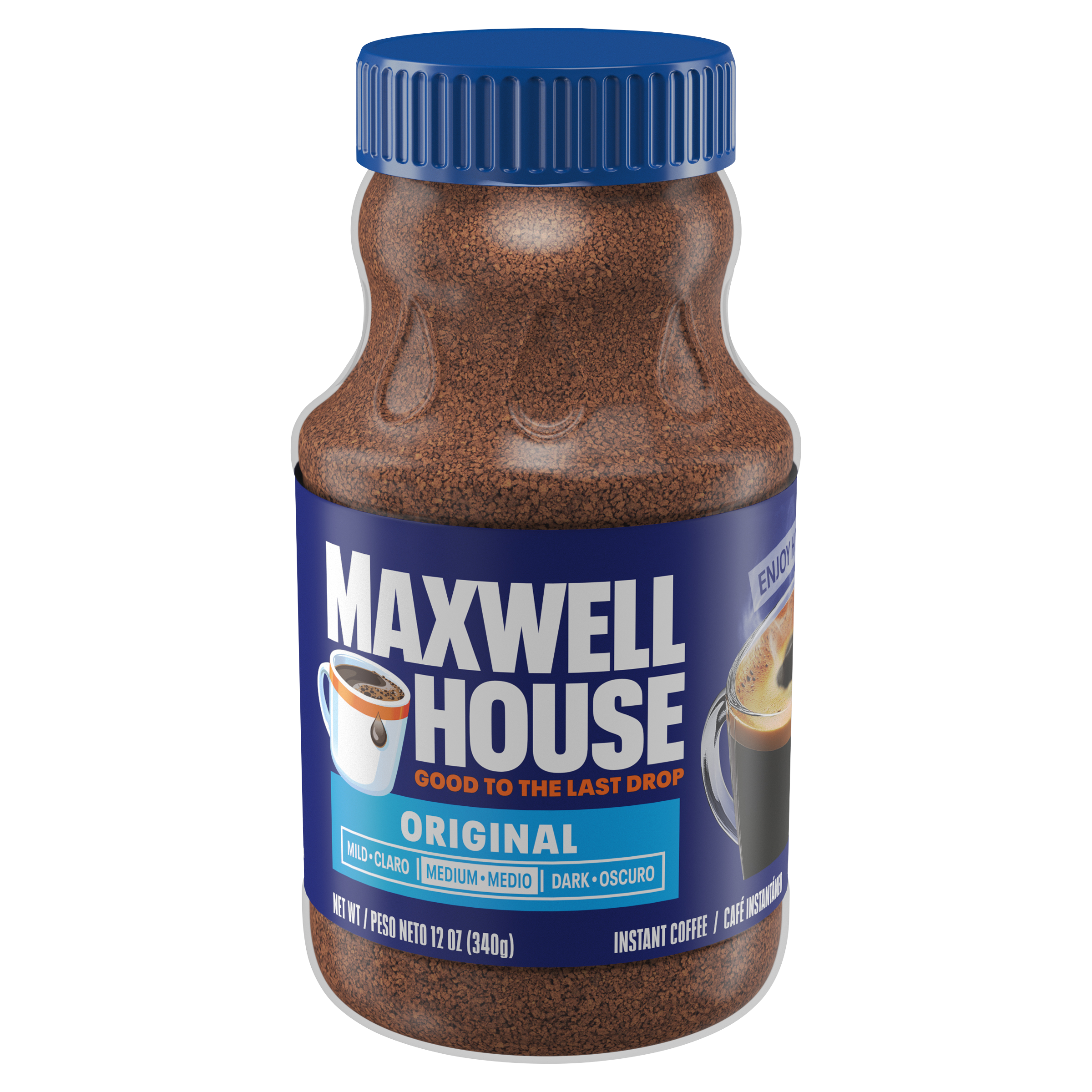 The Original Roast Instant Coffee