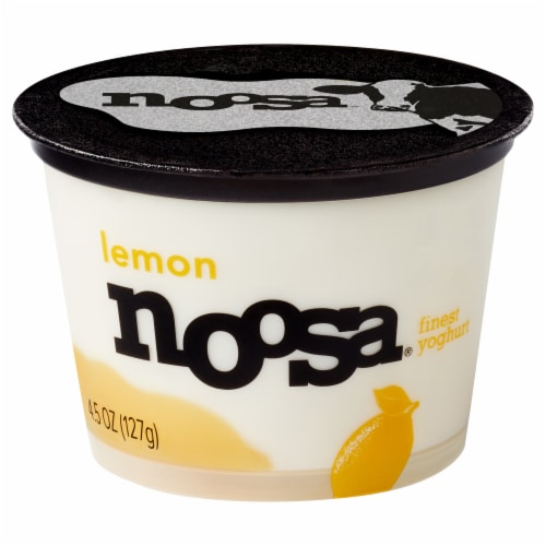 Noosa® Lemon Yoghurt Cup