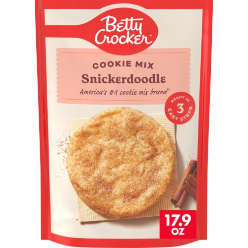Betty Crocker™ Snickerdoodle Cookie Mix