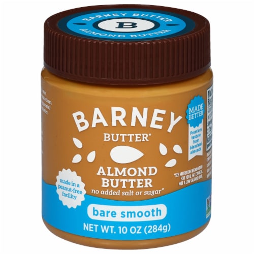 Barney Butter® Bare Smooth Almond Butter