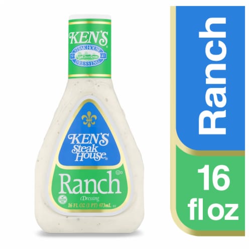 Ken's Steak House® Ranch Salad Dressing