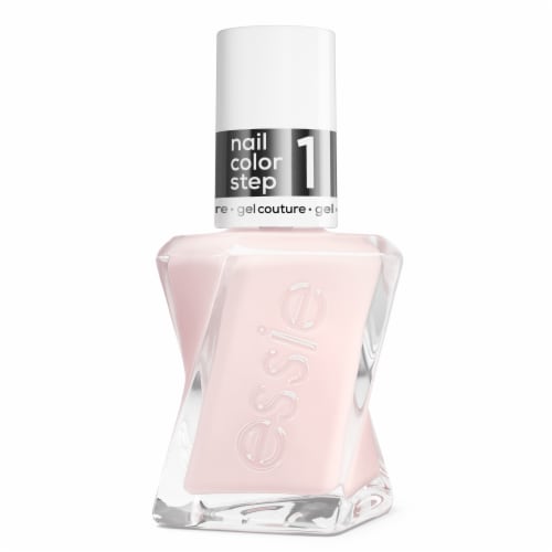 gel couture by essie Vegan Nail Polish Pre-Show Jitters