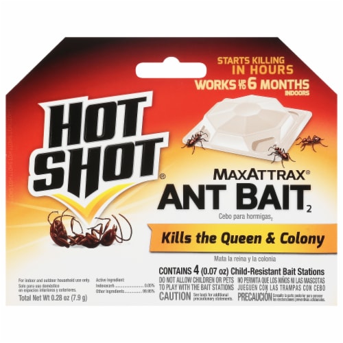 Hot Shot® MaxAttrax® Ant Bait