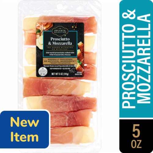 Private Selection® Prosciutto & Mozzarella Rolls