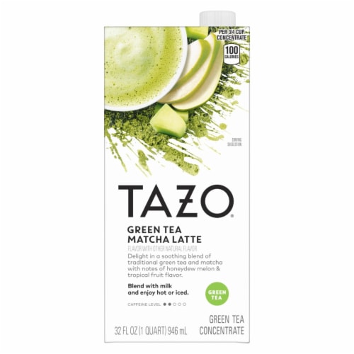 Tazo® Green Tea Matcha Latte Concentrate