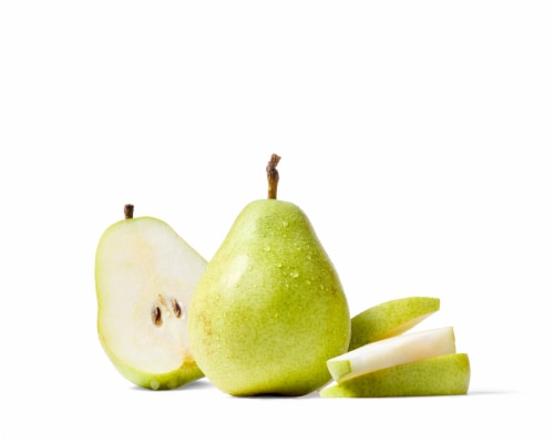 Fresh Large D'Anjou Pear - Each