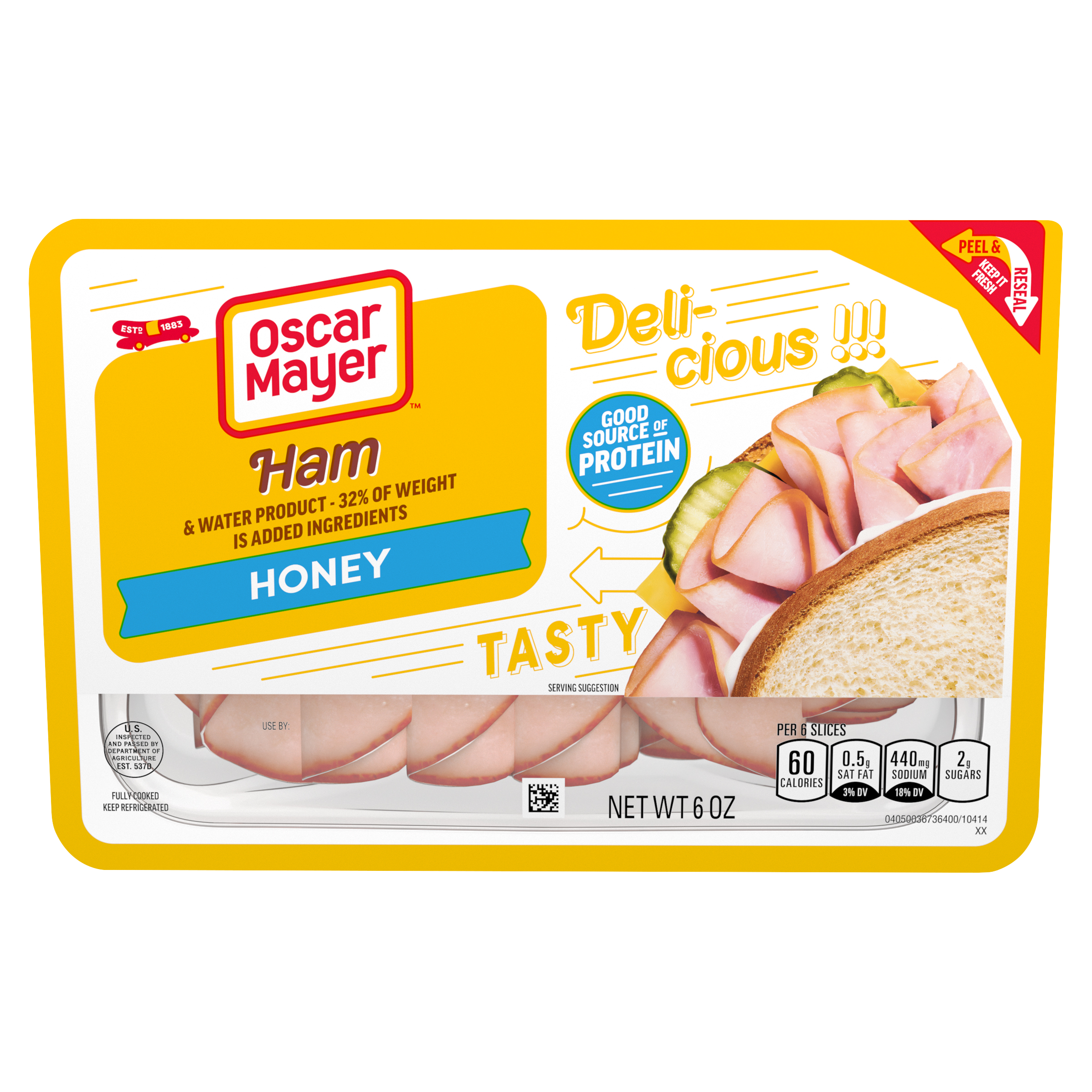 Honey Ham