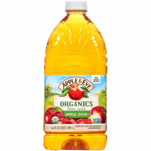 Apple & Eve Organics Apple Juice