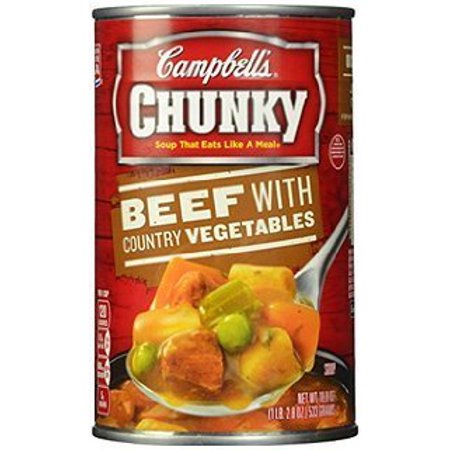Old Fashioned Vegetable Beef Soup