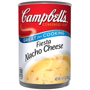 Spicy Nacho Cheese Soup
