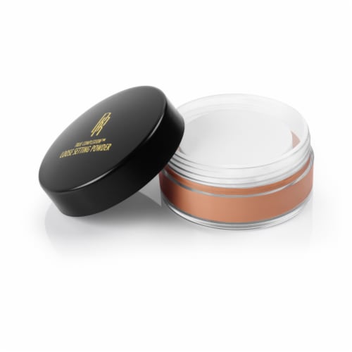 Black Radiance True Complexion™ Loose Setting Powder Honeymoon