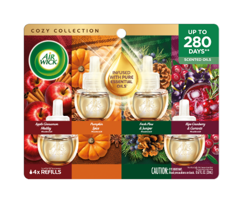 AIR WICK® Plug In Fall Mixed Pack