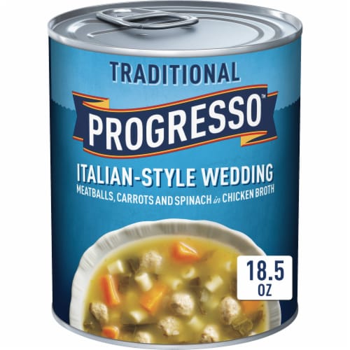 Progresso Traditional Italian Style Wedding Soup