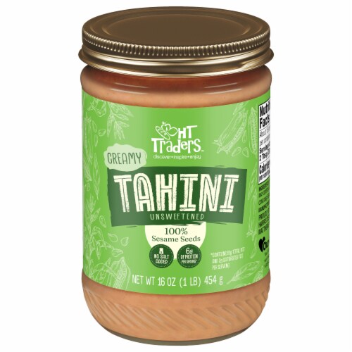 Harris Teeter™ Creamy Tahini Unsweetened 100% Sesame Seeds