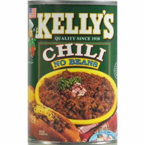 Kelly's No Beans Chili
