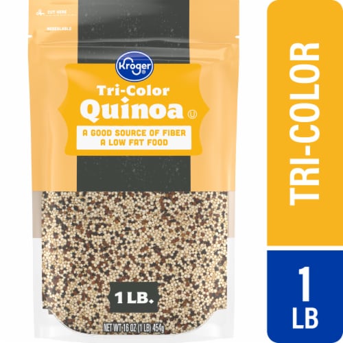 Kroger® Tri-Color Quinoa