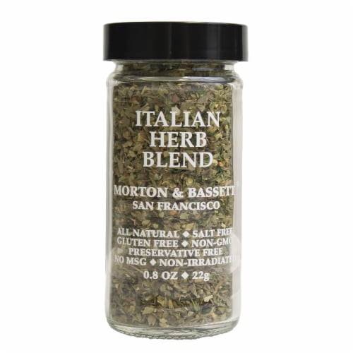 Morton & Bassett® Italian Herb Blend