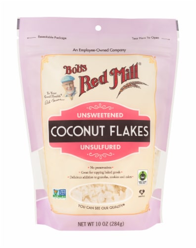Bob's Red Mill Coconut Flakes