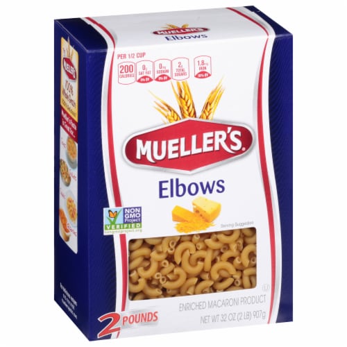 Mueller's® Elbow Macaroni Pasta