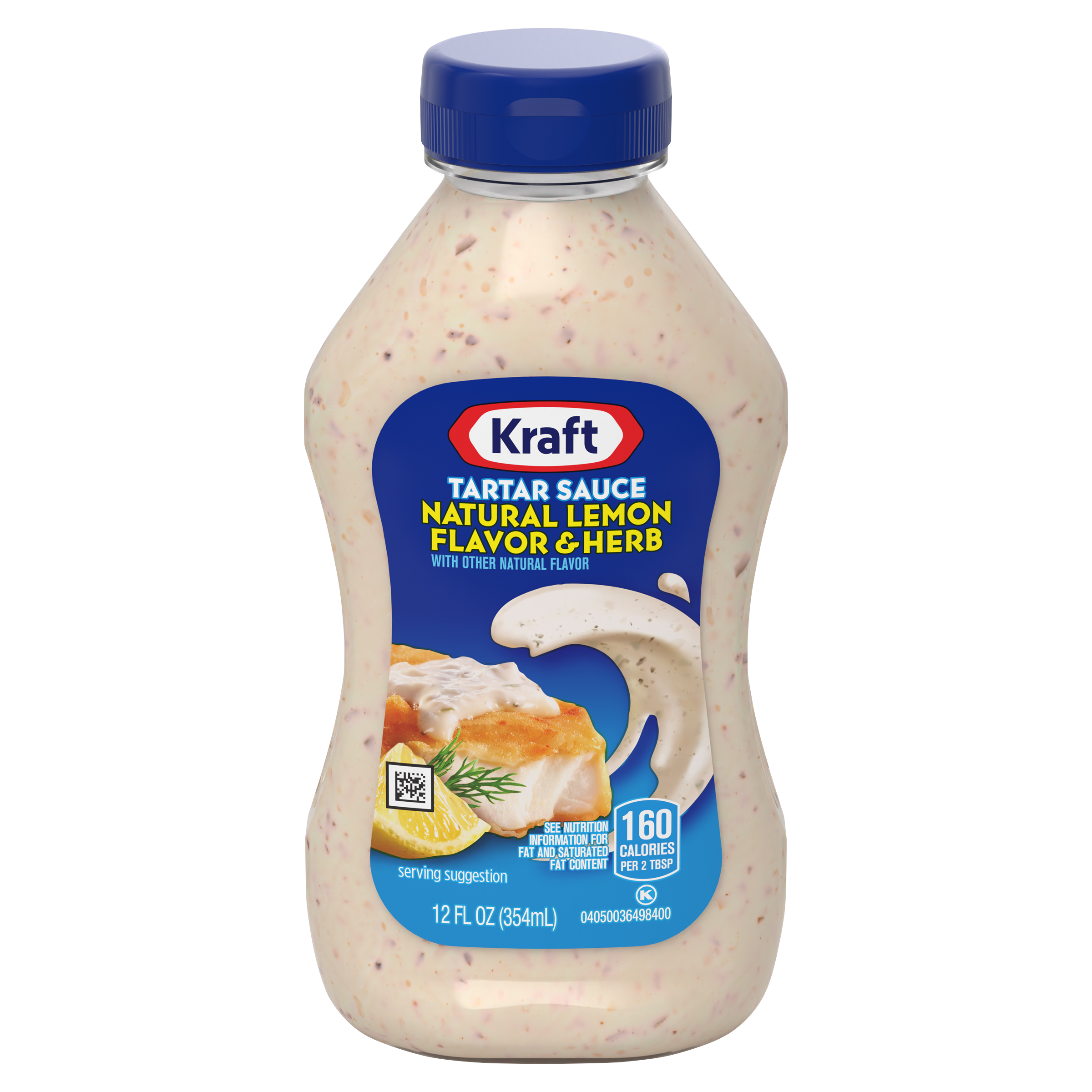 Tartar Sauce with Natural Lemon Flavor & Herb