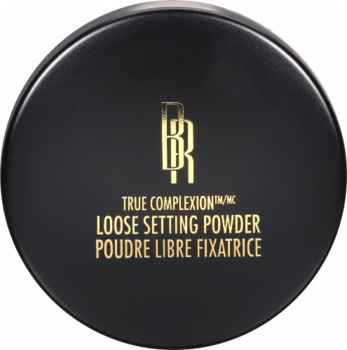 Black Radience True Complexion™ Loose Setting Powder Banana