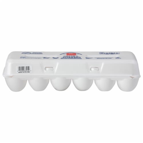 Harris Teeter® Jumbo White Eggs