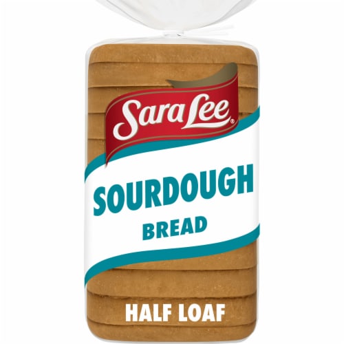 Sara Lee Sourdough Bread, Half Loaf
